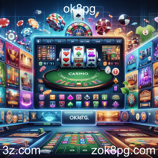 Explorando o Cassino Online: Uma Nova Era de Entretenimento