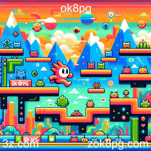 Explorando a Categoria de Plataforma no Ok8pg